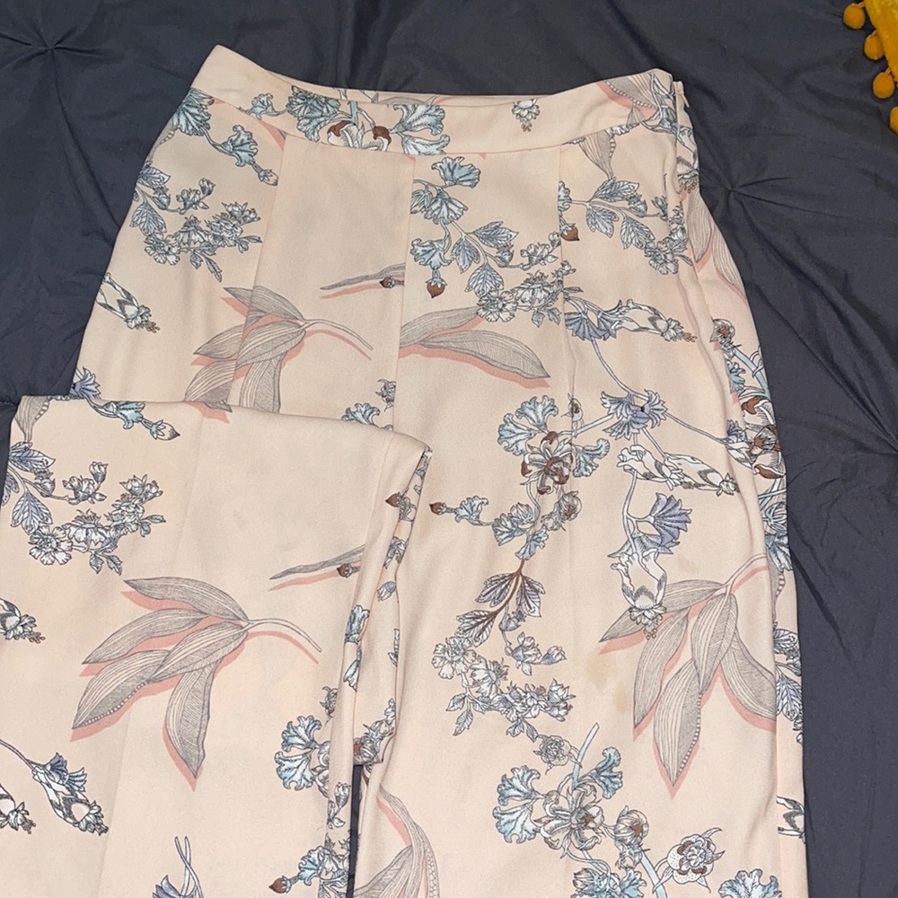 Cute summer pants!